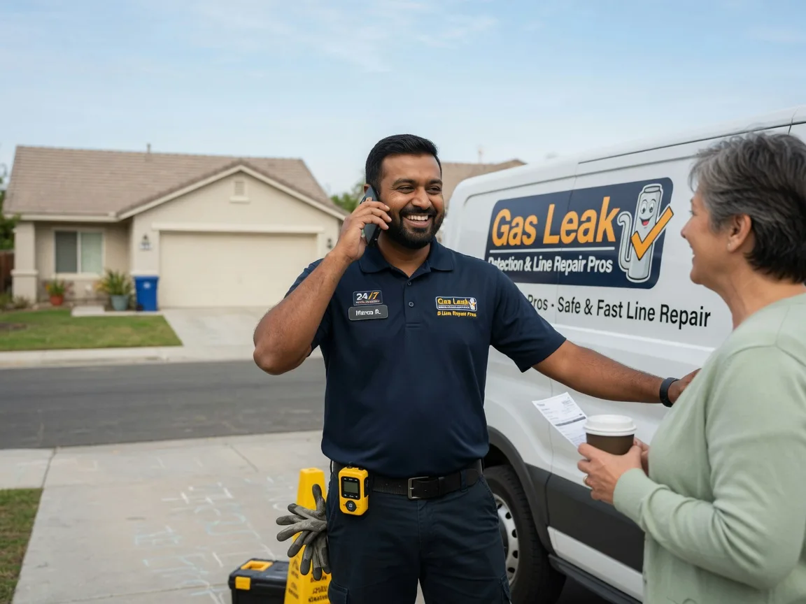Gas Line Repair Bull Shoals, AR FAQs